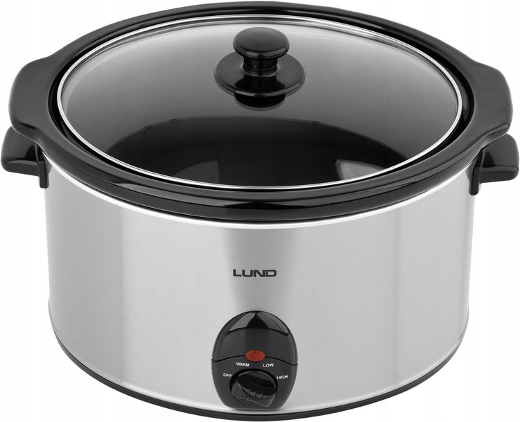 Lėto virimo puodas „Lund 67661“, 5,6 l – nuotrauka 13