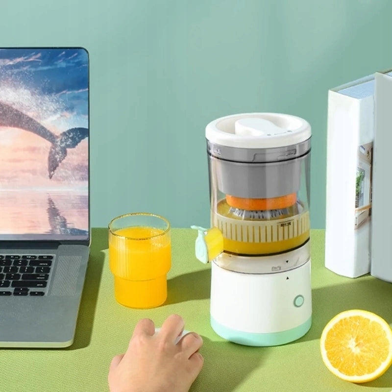 Įkraunama sulčiaspaudė Juicer NCRealher 45 W