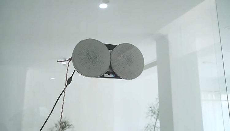 Langų valymo robotas „Chovery N361“ – nuotrauka 12