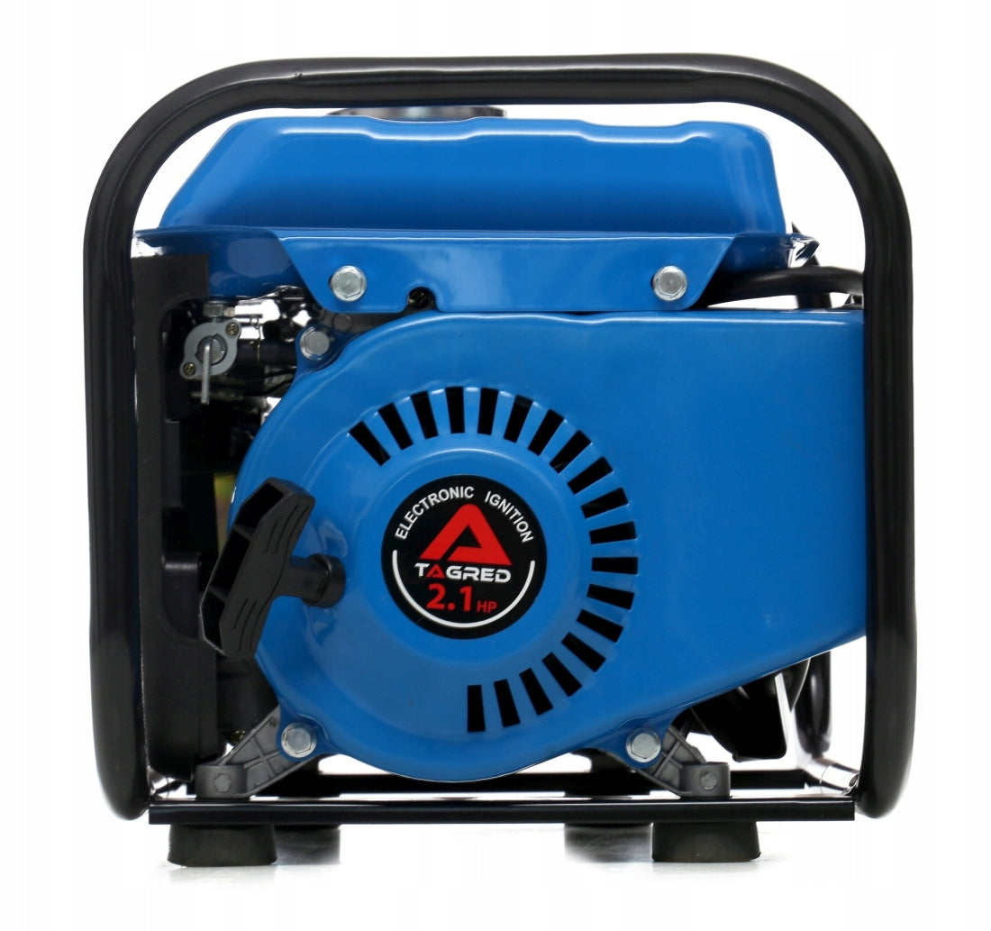 Benzininis elektros generatorius 1250 W, 230 V – TAGRED TA980