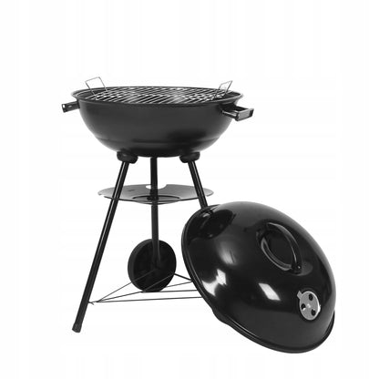 BBQ grilis 41x41cm