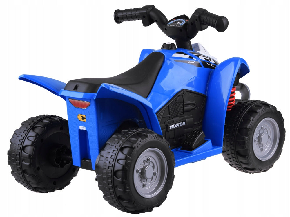 Vaikiškas elektrinis keturratis Quad HONDA ATV PA0304