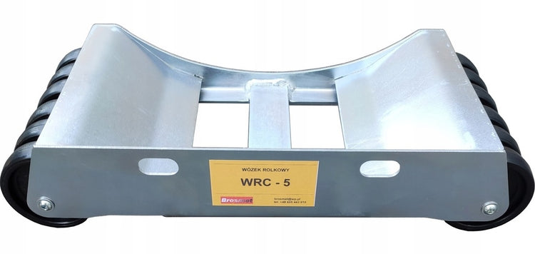 Automobilio transportavimo vežimėlis „WRC-5“