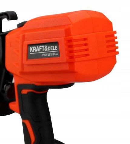 Elektrinis dažymo purkštuvas 650 W, 800 ml – Kraft&Dele KD2119