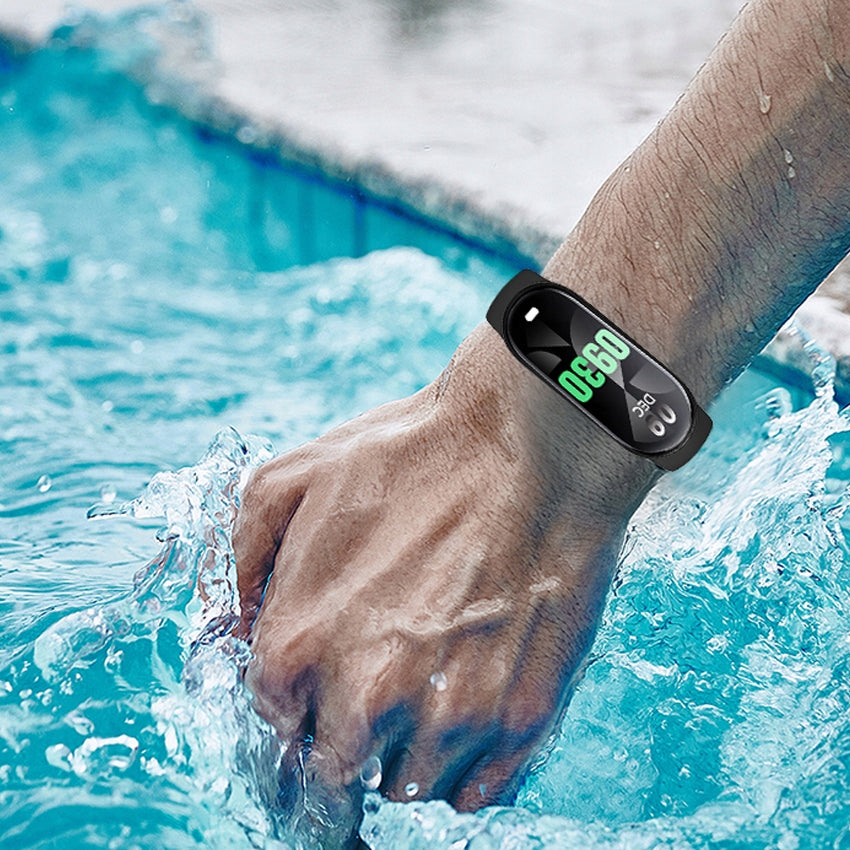 Išmanusis laikrodis SMARTBAND SMARTWATCH M8