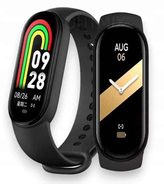 Išmanusis laikrodis Lewer Smartband M8