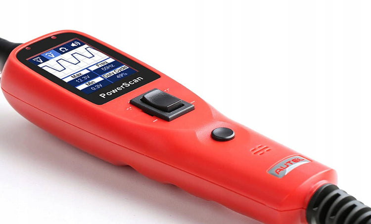 Elektros grandinių testeris „Autel PowerScan PS100“