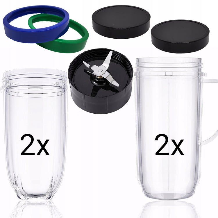 Kokteilinė „Retoo Cup Blender E606“