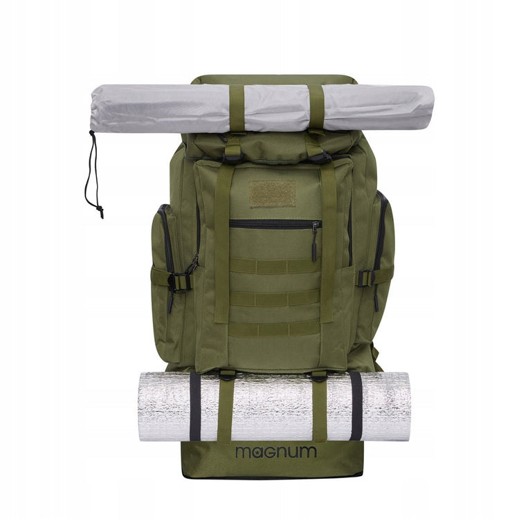 Turistinė kuprinė „Nils Camp NC1785 Magnum“, 80 l
