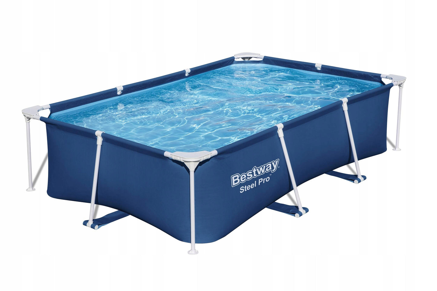 Baseinas su rėmu Bestway 259 x 170 cm