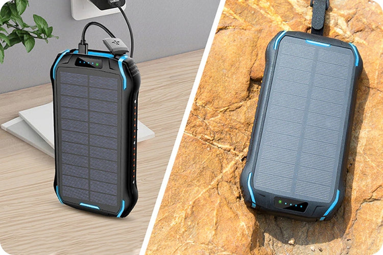 Išorinis akumuliatorius „Webski“, 33500 mAh