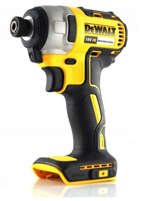 Kombinuotas įrankių rinkinys „DeWalt DCK2060D2T“ – gręžtuvas-suktuvas DCD778 ir smūginis suktuvas DCF787 su dviem 18V Li-Ion 2.0Ah akumuliatoriais