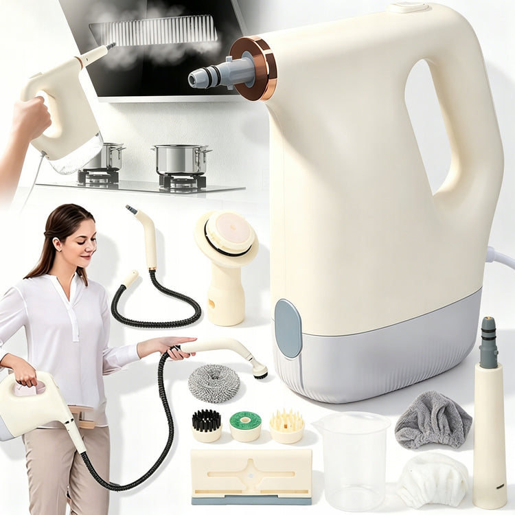 Rankinis garinis valytuvas, 1200 W, 450 ml