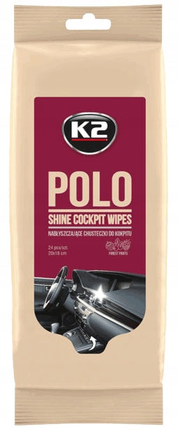 Automobilio plovimo kosmetikos rinkinys „K2“