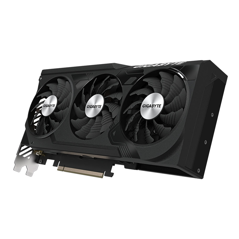 Vaizdo plokštė Gigabyte RTX4070 12 GB