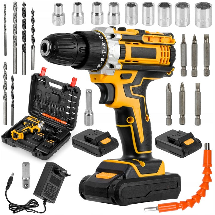 Akumuliatorinis suktuvas LEO TOOLS 24V – Galingas ir patikimas