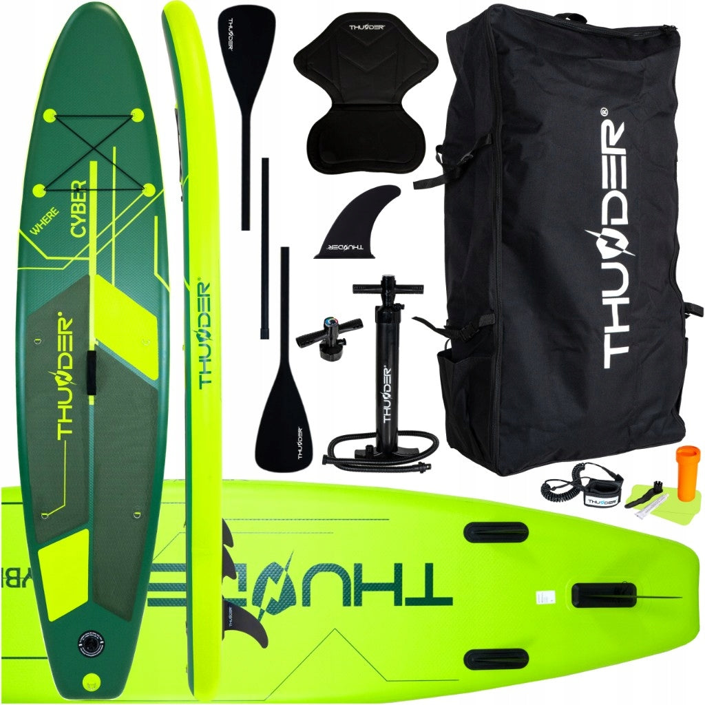 Irklentė su priedais Thunder CYBER SUP 320 cm