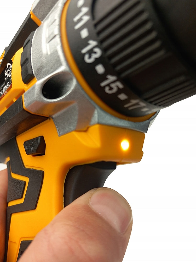 Gręžtuvas-suktuvas „Force Tools RK-4063“, 24 V – nuotrauka 5