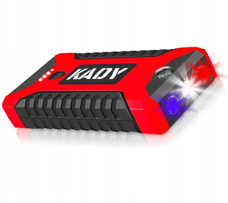 Automobilio užvedimo įrenginys „Kady“ su žibintu – nuotrauka 9