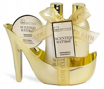 IDC kūno ir vonios moteriškas kosmetikos rinkinys Kalėdoms