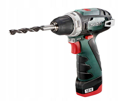 Gręžtuvas-suktuvas Metabo PowerMaxx BS 6000795