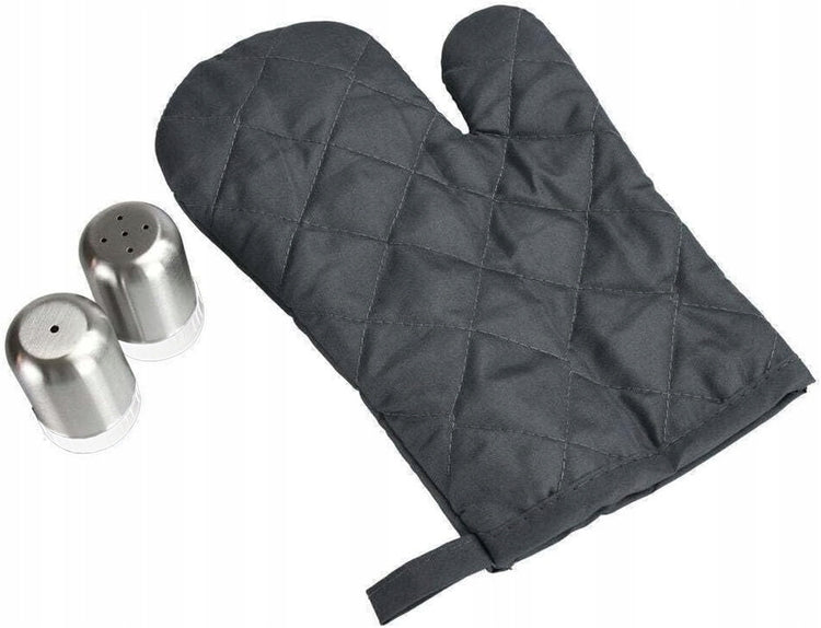 Grilio įrankių rinkinys „GrillGear“, 7 dalys