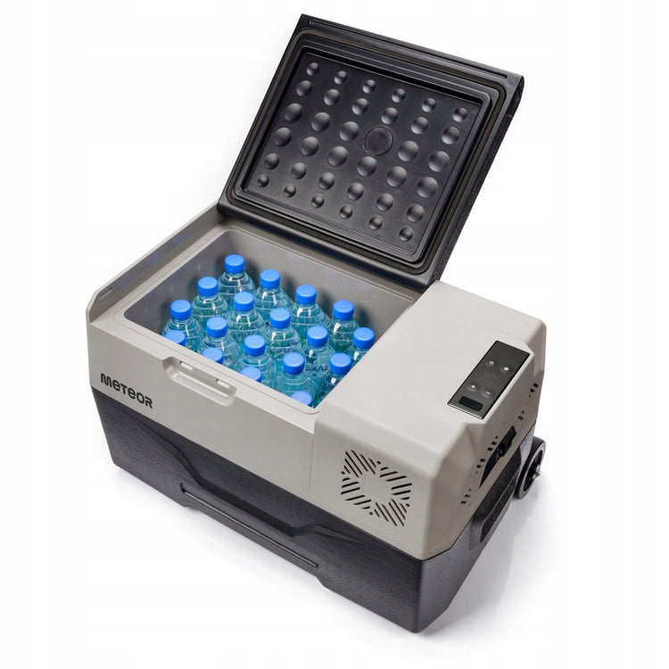 Kompresorinis šaldytuvas „Meteor CX30“, 30 l