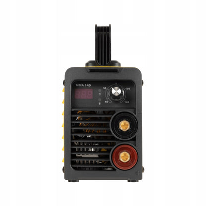 Inverterinis suvirinimo aparatas Rebel RB-1040 MMA 140A LED