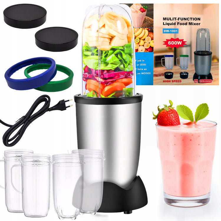 Kokteilinė „Retoo Cup Blender E606“