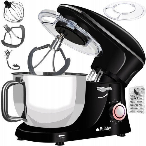 Virtuvinis kombainas Lehmann Pan-Keik V2 1200 W