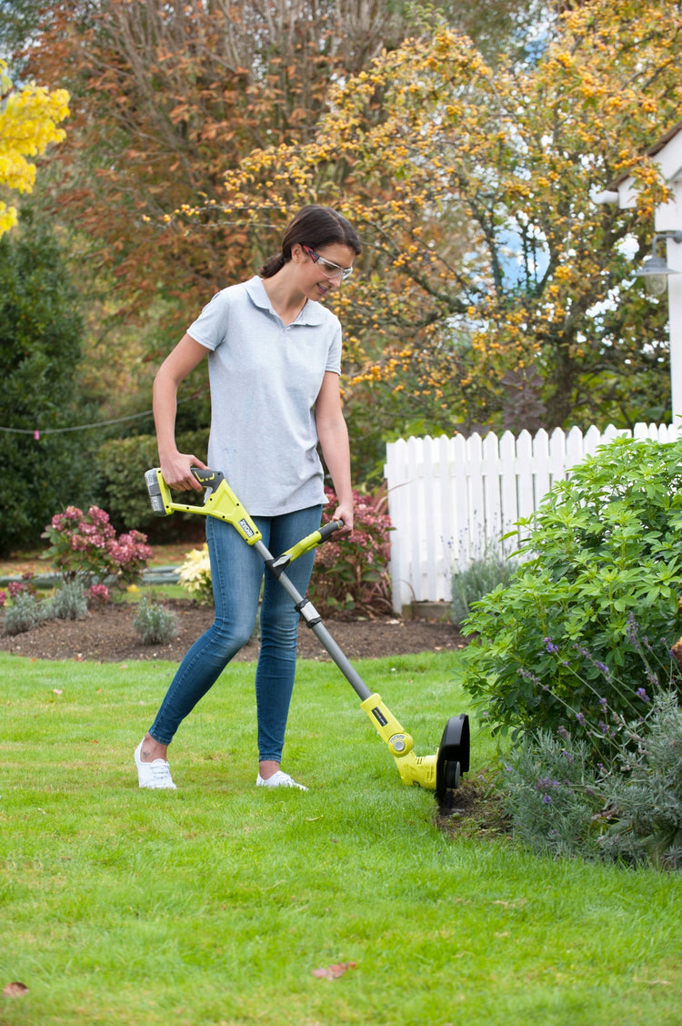 Akumuliatorinė žoliapjovė „Ryobi RLT183222S“ – nuotrauka 4
