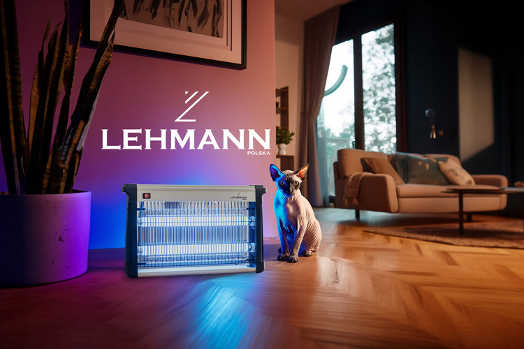 Vabzdžių gaudymo lempa „Lehmann LHOIL-2015“