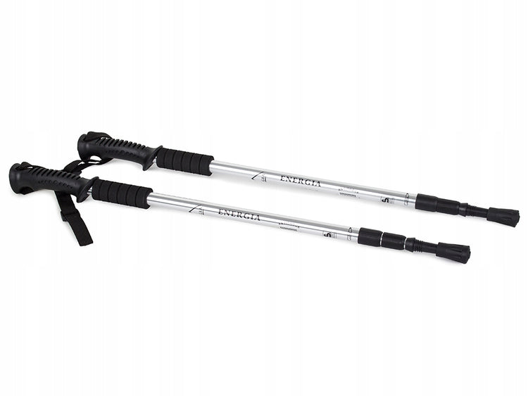 Šiaurietiško ėjimo lazdos „Nordic Walking“, 135 cm