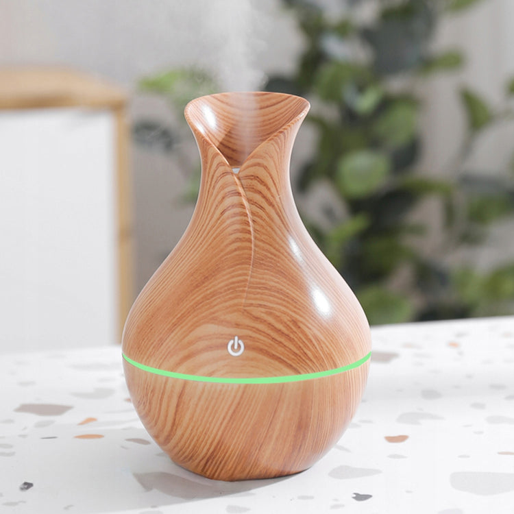 Ultragarsinis drėkintuvas su RGB šviesa, 130 ml – nuotrauka 3