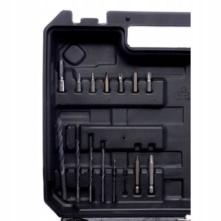 Gręžtuvas-suktuvas „Kraft&Dele KD3068“, 12 V – nuotrauka 5