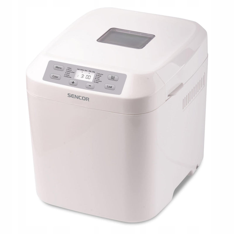 Duonkepė „Sencor SBR1040WH“