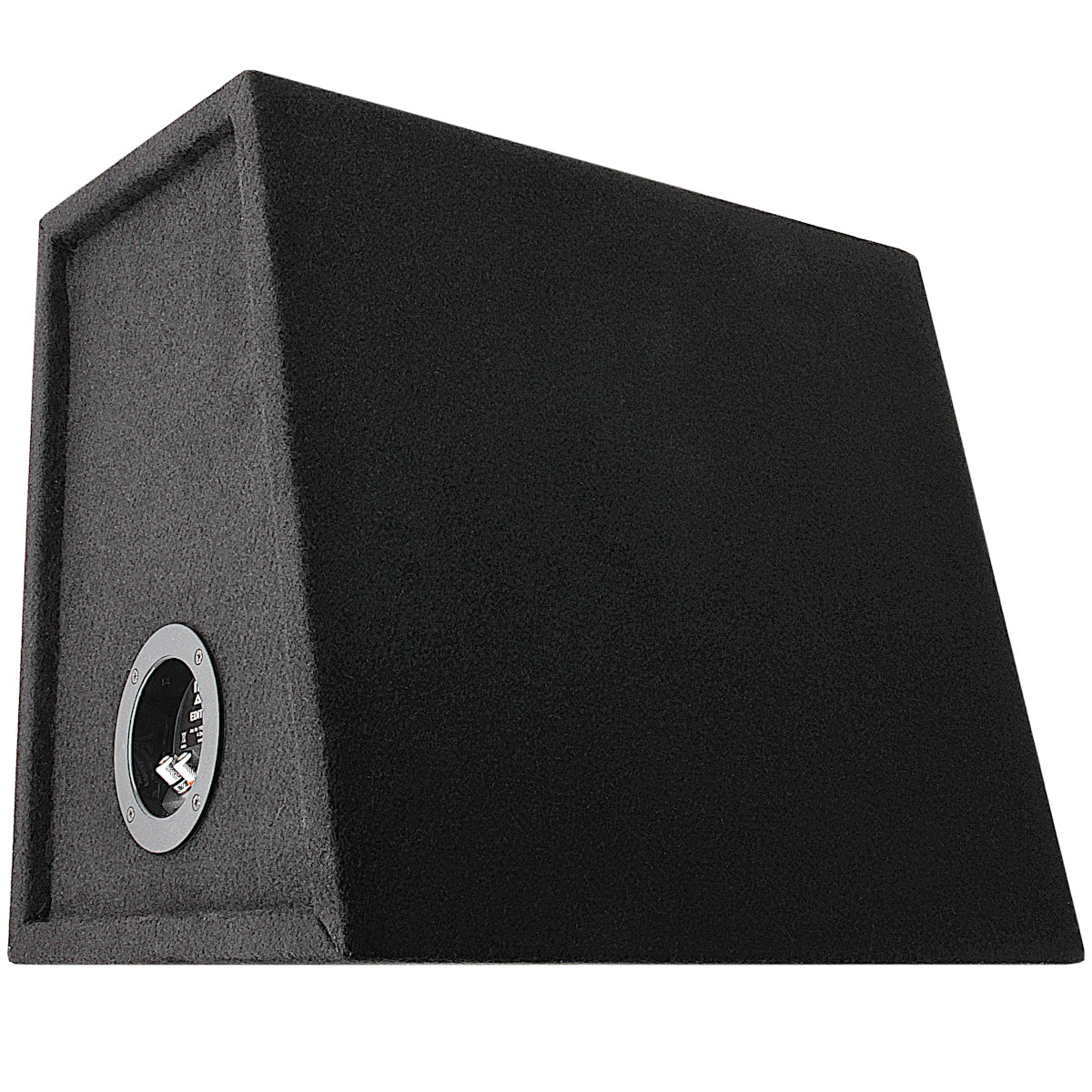 Žemo garso kolonėlė MAC AUDIO Bass Box Tuba Subwoofer 30cm 800W