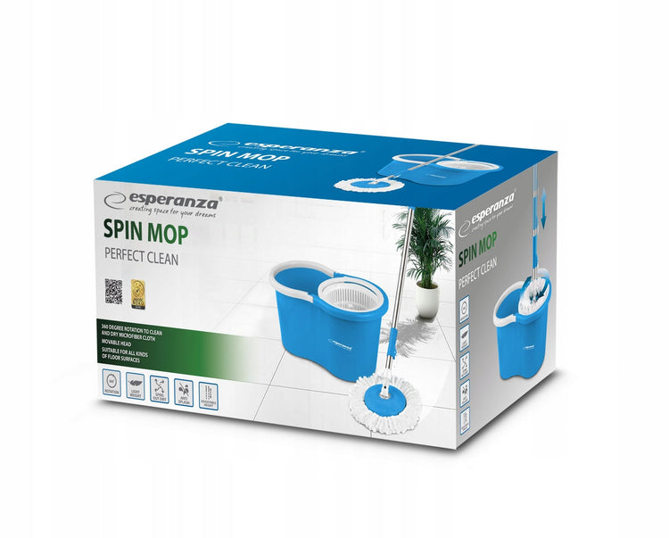 Šluotos ir kibiro rinkinys „Esperanza Perfect Clean“ – nuotrauka 9