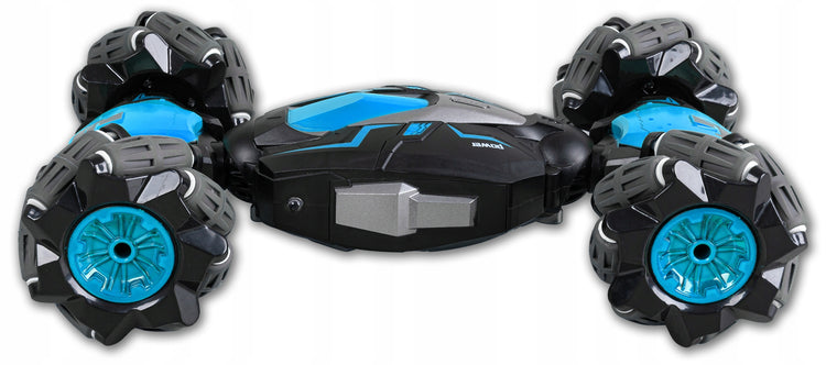 Nuotoliniu būdu valdomas automobilis „Mink“, 4×4