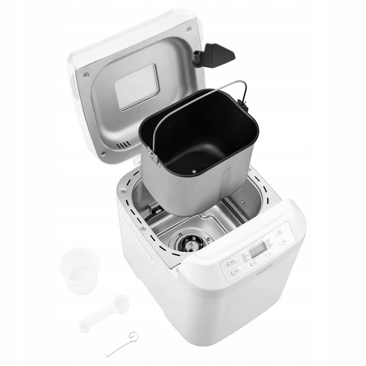 Duonkepė „Sencor SBR1040WH“