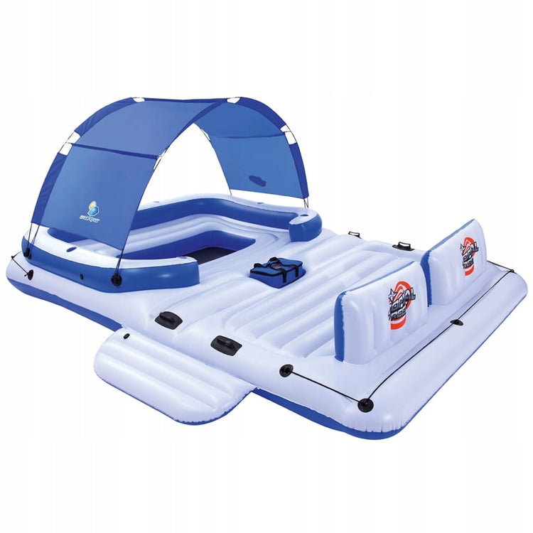 Pripučiama sala „Bestway Island 43105“