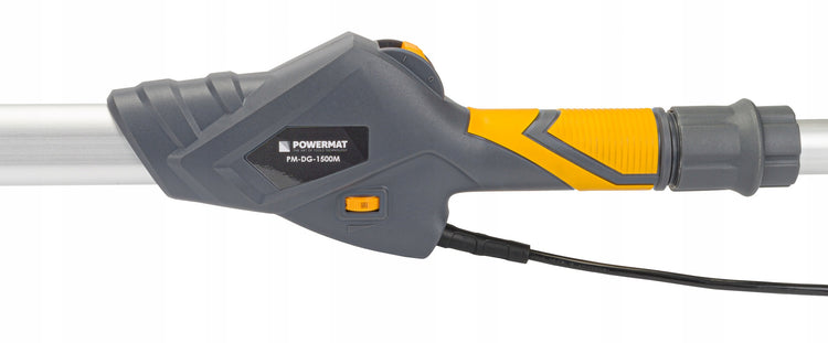 Sienų šlifuoklis „Powermat PM-DG-1500M“, 225 mm