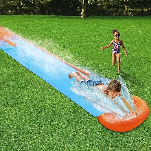 Vandens čiuožykla „Bestway 52326“, 488 cm