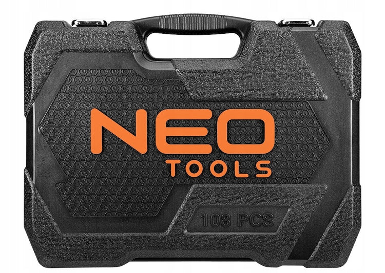 Galvučių rinkinys „Neo 10-212“, 108 dalys