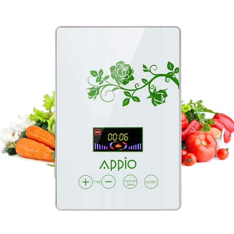 Ozono generatorius „Appio 0177“, 600 mg/val. – nuotrauka 12