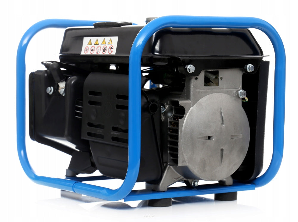 Benzininis elektros generatorius 1250 W, 230 V – TAGRED TA980