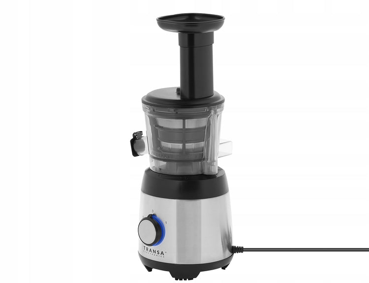 Lėtaeigė sulčiaspaudė „Transa JuiceWell WT16“, 400 W – nuotrauka 8