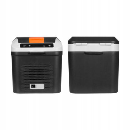 Automobilinis kompresorinis turistinis šaldytuvas-šaldiklis TEESA EASY COOL TSA5008, 13 l, -22°C, 12/24V, 230V