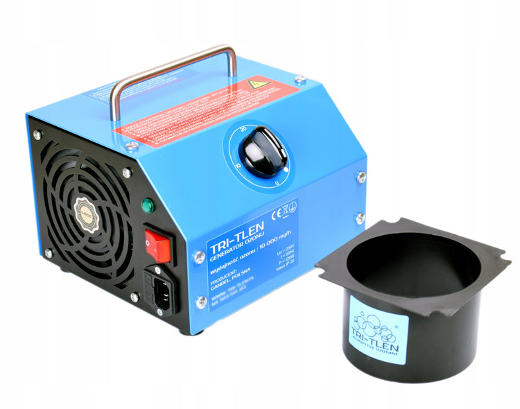 Ozono generatorius „Tri-Tlen TR-10“ – nuotrauka 8