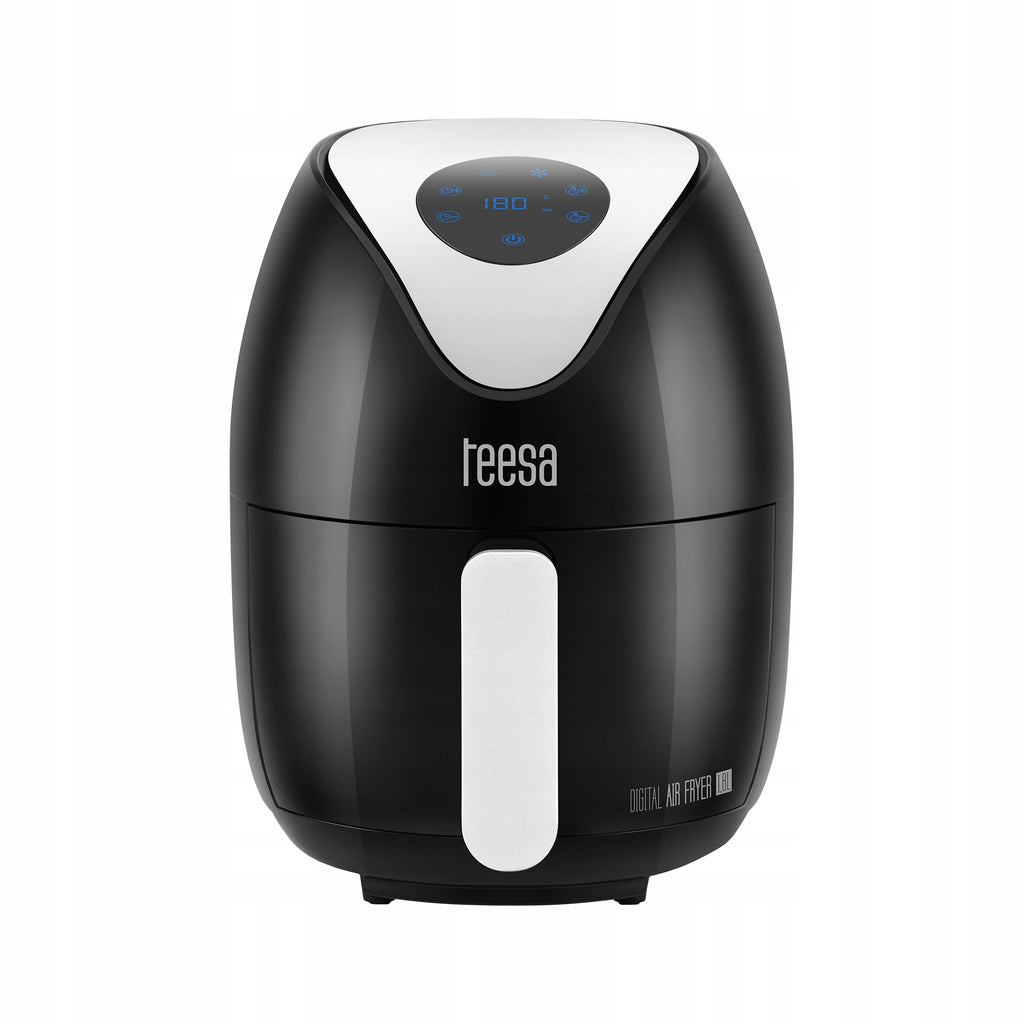 Karšto oro gruzdintuvė Teesa Digital Air Fryer 1.8L